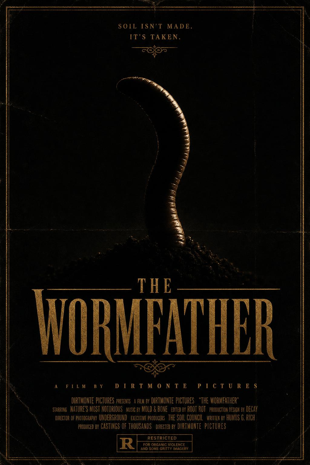 Film poster for The Wormfather